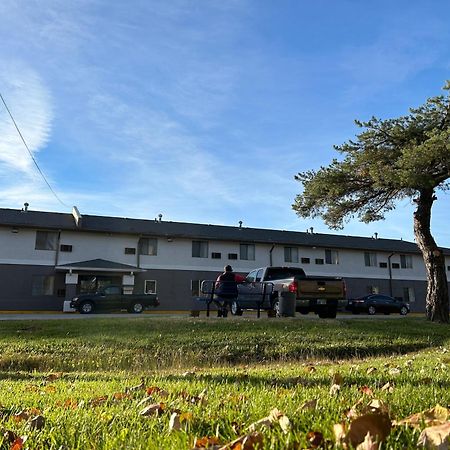 Rodeway Inn Emporia Eksteriør bilde