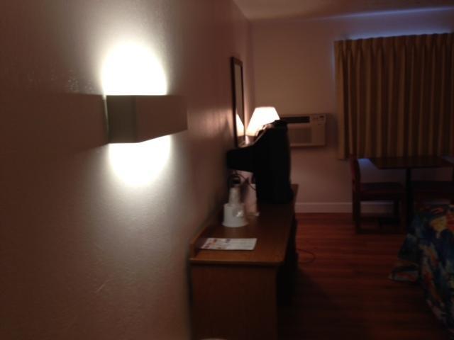Rodeway Inn Emporia Rom bilde